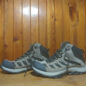 Columbia men's waterproof boots